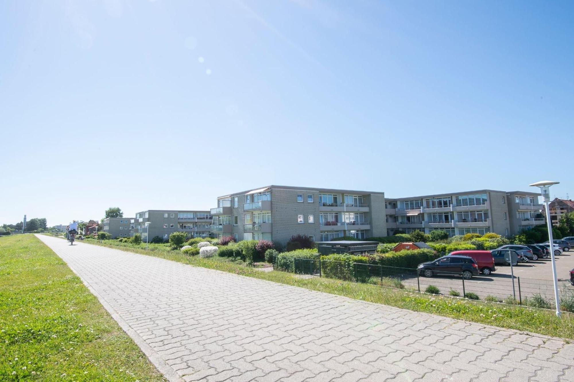 Baltic Goldfischglas Grömitz Exteriör bild